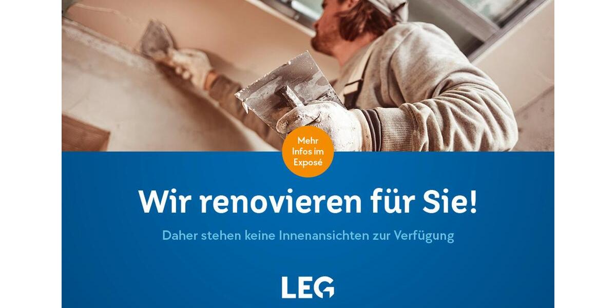 Etagenwohnung Neunkirchen - 3 Zimmer, 66 m&sup2;, 409&euro; | Angebot:24772886