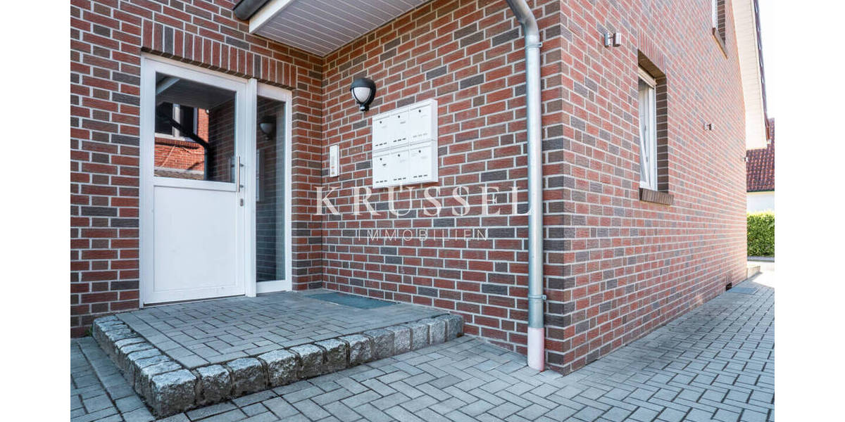 Etagenwohnung Lingen - 3 Zimmer, 85 m&sup2;, 790&euro; | Angebot:26703761