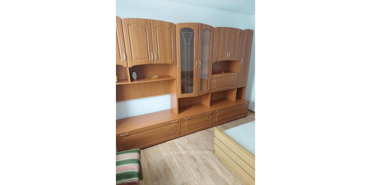 Schöne 2-Raum-Wohnung in Schmiedefeld 2 zimmer