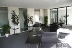 Exklusive Büroflächen – 360 m² mit Glastrennwänden, Dachterrasse zimmer