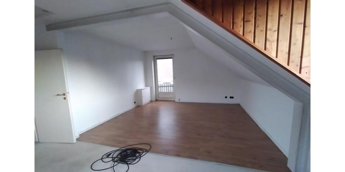 Dachgeschoßwohnung Bordesholm - 2 Zimmer, 45 m&sup2;, 550&euro; | Angebot:26234811
