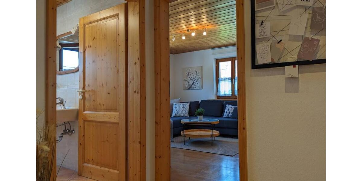 Wohnen auf Zeit in Ornbau, für bis zu 5 Monate 3 zimmer