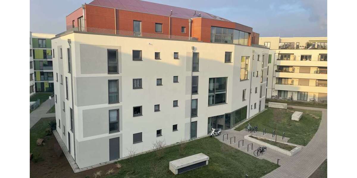 Etagenwohnung Ludwigshafen am Rhein Parkinsel - 3 Zimmer, 107 m&sup2;, 1.341&euro; | Angebot:26963011