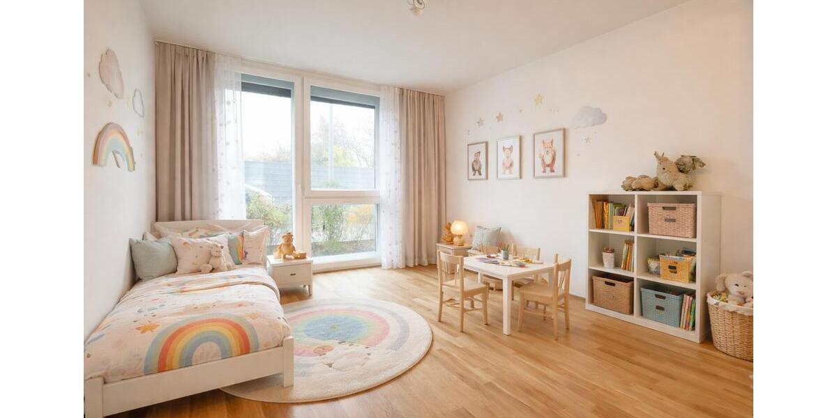 Erdgeschoßwohnung Fürth Bislohe - 4 Zimmer, 127 m&sup2;, 1.650&euro; | Angebot:24972256