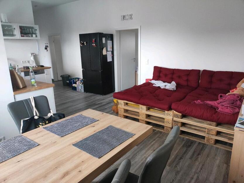 3-Zimmer Wohnung Stadtgrenze NürnbergFürth