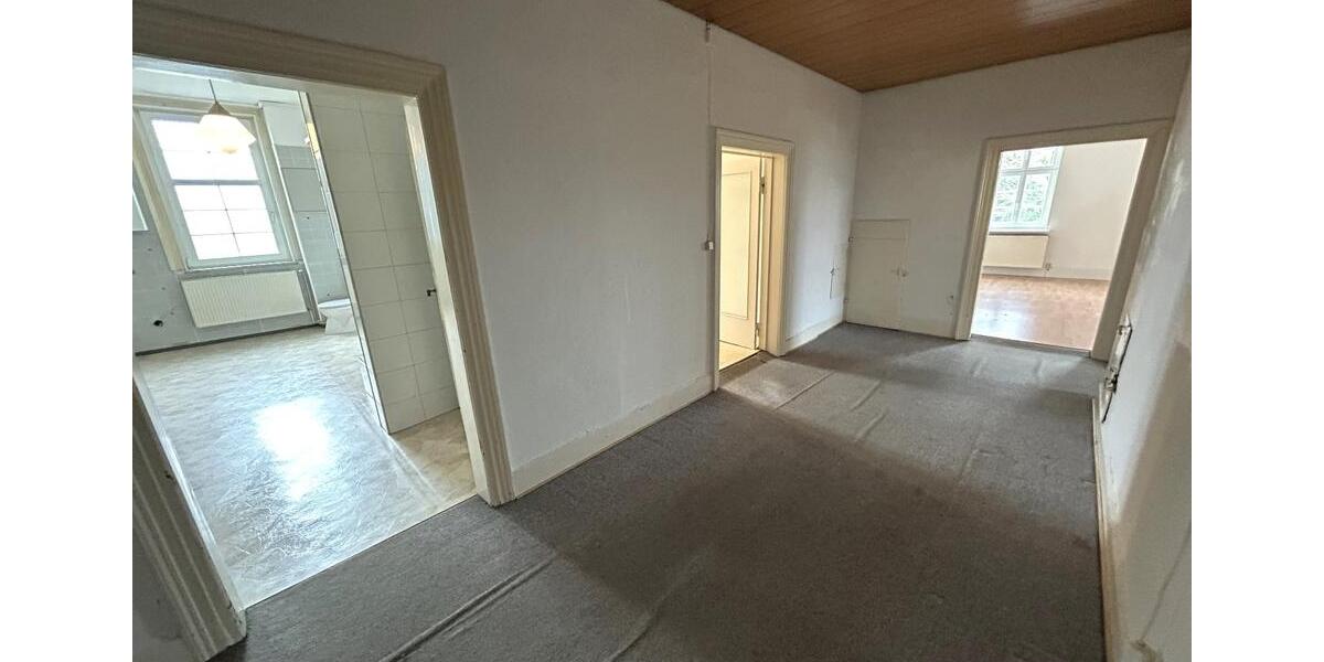 Etagenwohnung Clausthal-Zellerfeld Zellerfeld - 4 Zimmer, 150 m&sup2;, 650&euro; | Angebot:25081228