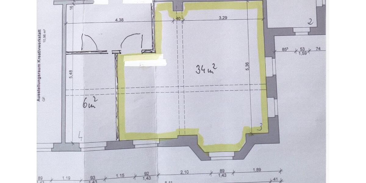 Gewerbeobjekt Greiz - 130&euro; | Angebot:26249679