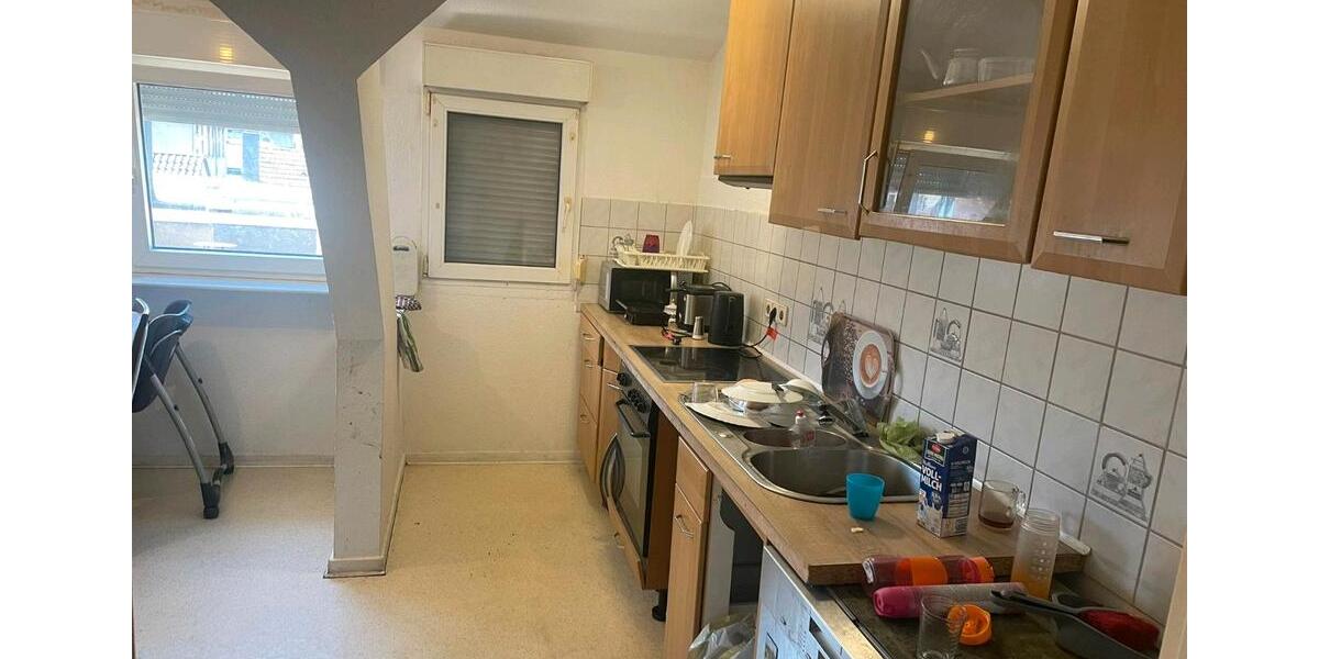 Etagenwohnung Gronau (Westfahlen) - 3 Zimmer, 82 m&sup2;, 1.040&euro; | Angebot:26552515