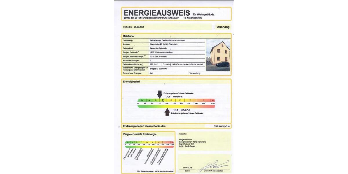 Dachstudio in 64589 Stockstadt 32 m² 2 zimmer