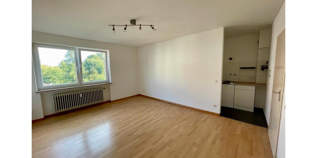 1-Zimmer Wohnung in Wunstorf Innenstadt zu vermieten 1 zimmer