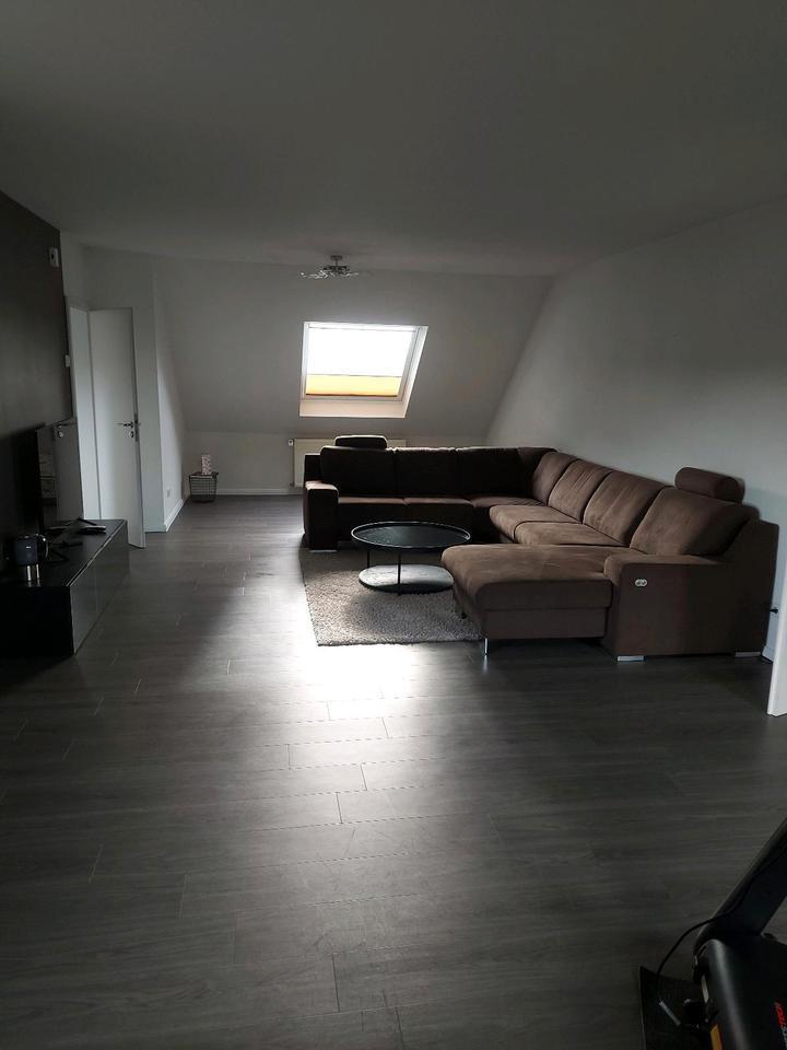Oberwohnung 156m² zimmer