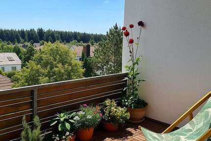 Wohnung zum Mieten in Ulm 620 € 46 m²