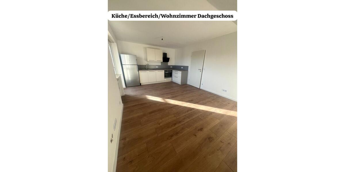 Dachgeschoßwohnung Straubing - 4 Zimmer, 95 m&sup2;, 1.045&euro; | Angebot:26610703
