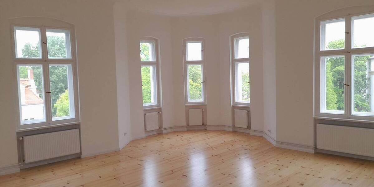 Etagenwohnung Berlin Pankow - 2 Zimmer, 91 m&sup2;, 1.410&euro; | Angebot:26714524