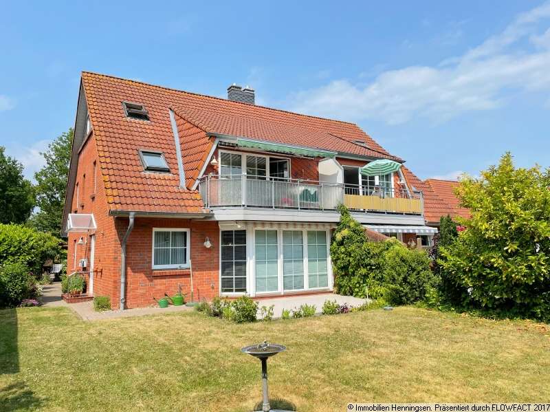 Etagenwohnung Gelting - 4 Zimmer, 65 m&sup2;, 795&euro; | Angebot:24982025