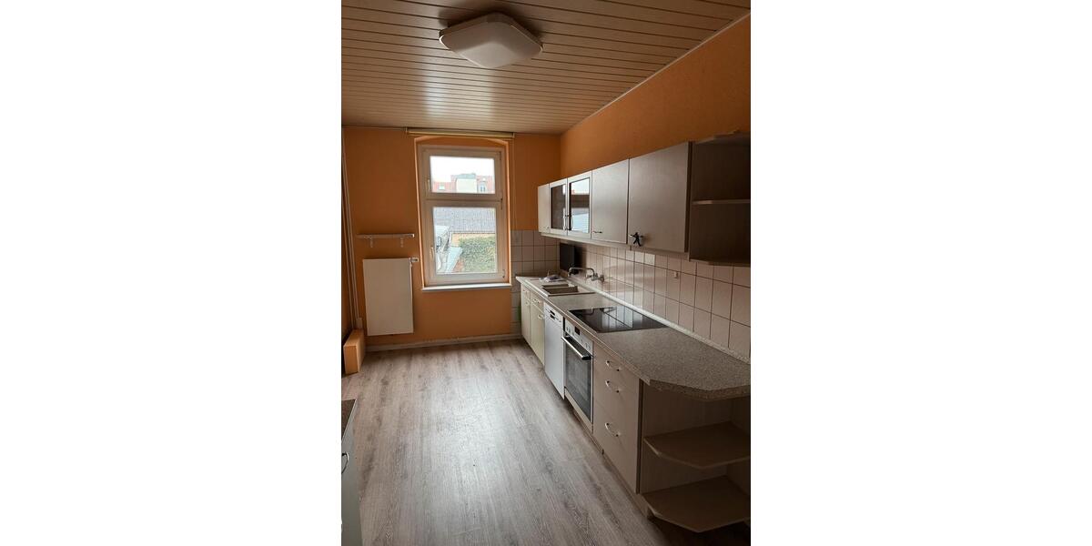 Etagenwohnung Wittstock/Dosse Dosse - 4 Zimmer, 86 m&sup2;, 800&euro; | Angebot:26276908