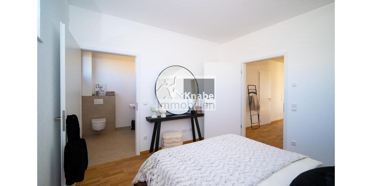 Zuhause im Luxus: Neubauwohnung mit exklusiven Details 2 zimmer