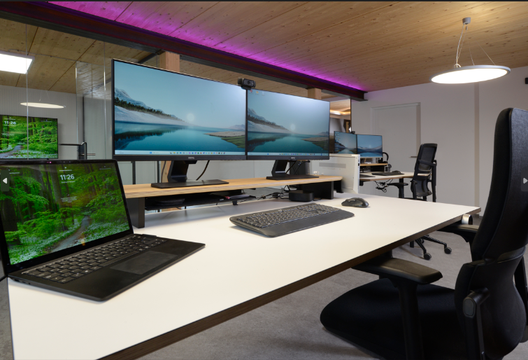 Büro in Eresing 349 € 8 m²