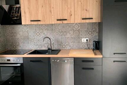 1 Zimmerwohnung+Küche+Badezimmer 1 zimmer