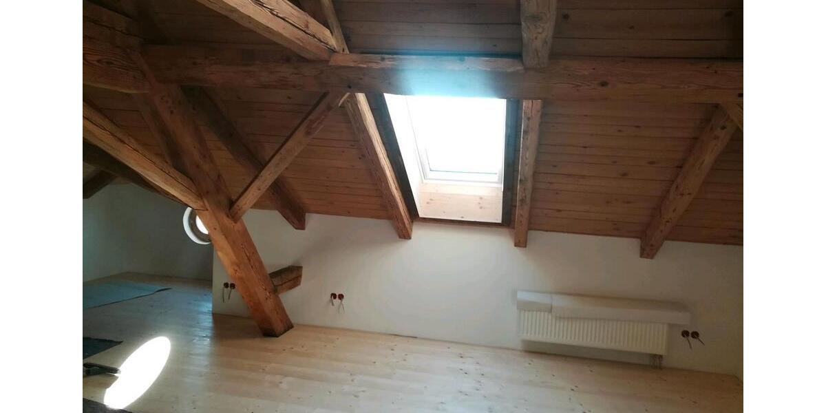 Dachgeschoßwohnung Passau Mühltal - 1 Zimmer, 82 m&sup2;, 650&euro; | Angebot:24845581