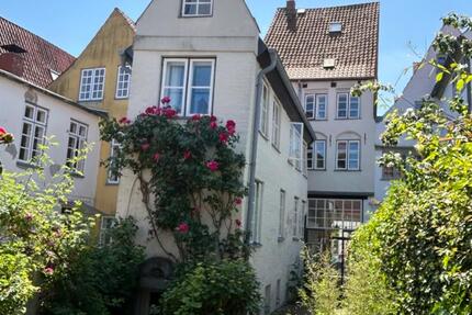 ZWISCHENMIETE möbeliert Maisonett-Hinterhäuschen Innenstadt 3 zimmer