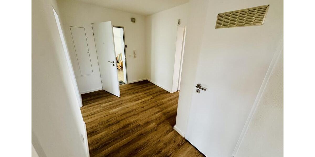 Renovierte Etagenwohnung in Bad Sassendorf! 2 zimmer