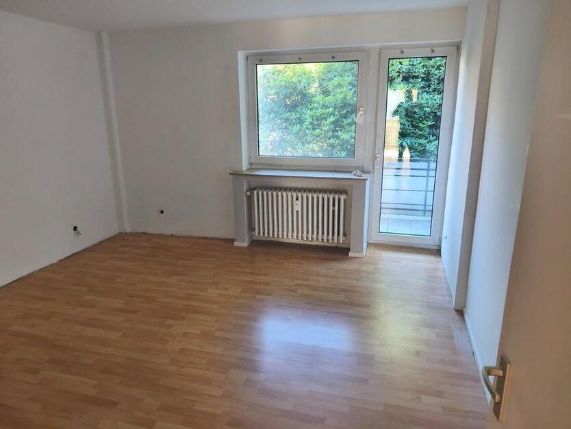 Wpt. Ronsdorf, 64 qm WHG mit Balkon zu vermieten
