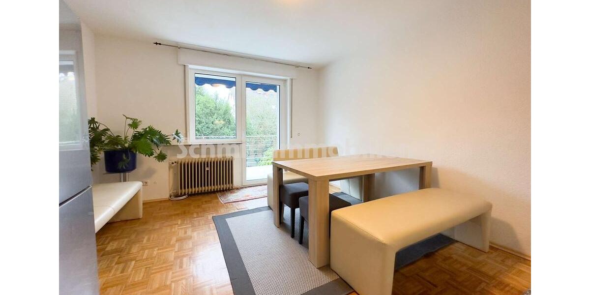 Wohnen auf Zeit Frankfurt am Main Nied - 1 Zimmer, 12 m&sup2;, 370&euro; | Angebot:26636388