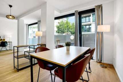 Wohnung zum Mieten in Berlin 1.191 € 60 m²