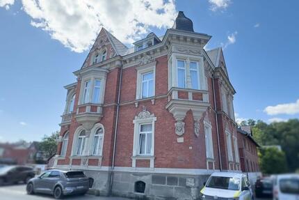 Großzügige 4,5-Zimmer-Dachgeschoßwohnung in idealer Stadtlage von Coburg