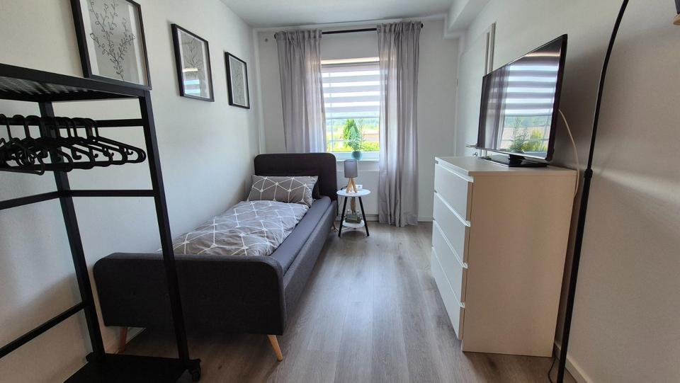 Wohnen auf Zeit Burbach - 2 Zimmer, 51 m&sup2;, 70&euro; | Angebot:24901268