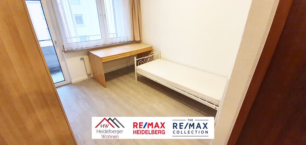 Möbliertes Appartement, 20 qm mit Balkon, in Toplage in Kaiserslautern zu vermieten.