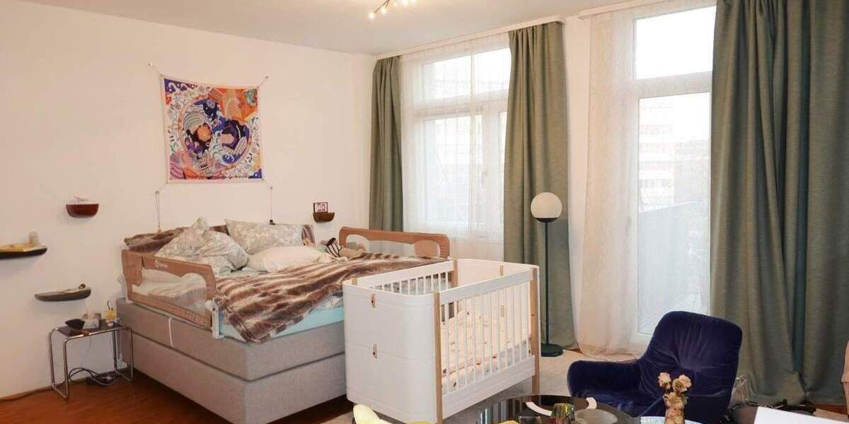 Moderne 3 Zimmer mit EBK, 2 Bädern, 2 Balkonen, Fußbodenhzg. in Flingern 3 zimmer