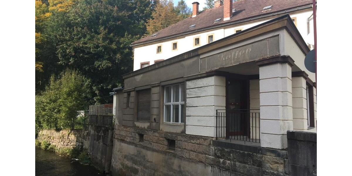 Etagenwohnung Sebnitz - 2 Zimmer, 67 m&sup2;, 440&euro; | Angebot:23858318