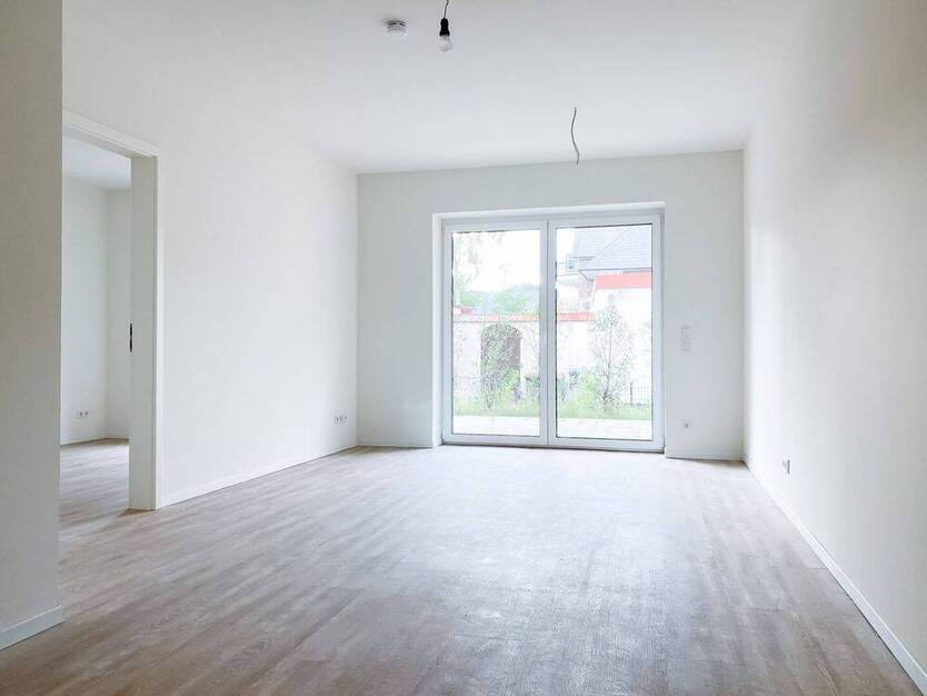 Attraktive 2-Zimmer-NeubauWohnung mit sonniger Terrasse in schöner Wohnlage!