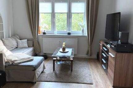Striesen! - Wunderschöne 2-Zimmer-Wohnung mit Wohnküche und Balkon! -reserviert- 2 zimmer