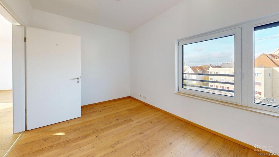 Etagenwohnung Ingolstadt Nordost - 3 Zimmer, 108 m&sup2;, 1.475&euro; | Angebot:23816884