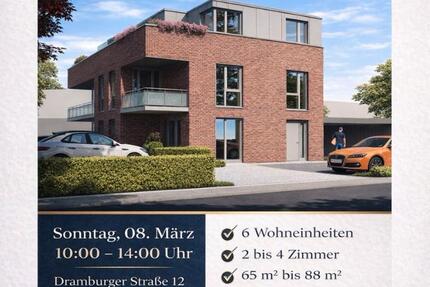 Wohnung Kaltenkirchen - 3 Zimmer, 7 m&sup2;, 1.140&euro; | Angebot:25085178