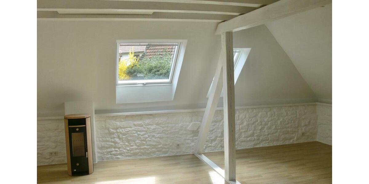 Dachgeschoßwohnung Sankt Wendel - 1 Zimmer, 84 m&sup2;, 670&euro; | Angebot:24879657