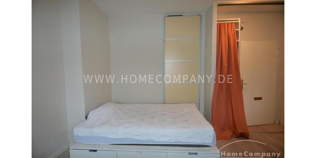 Wohnen auf Zeit Berlin Tempelhof-Schöneberg - 1 Zimmer, 38 m&sup2;, 880&euro; | Angebot:25383257