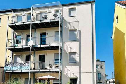 Wohnung zum Mieten in Straubing 950 € 68.74 m²