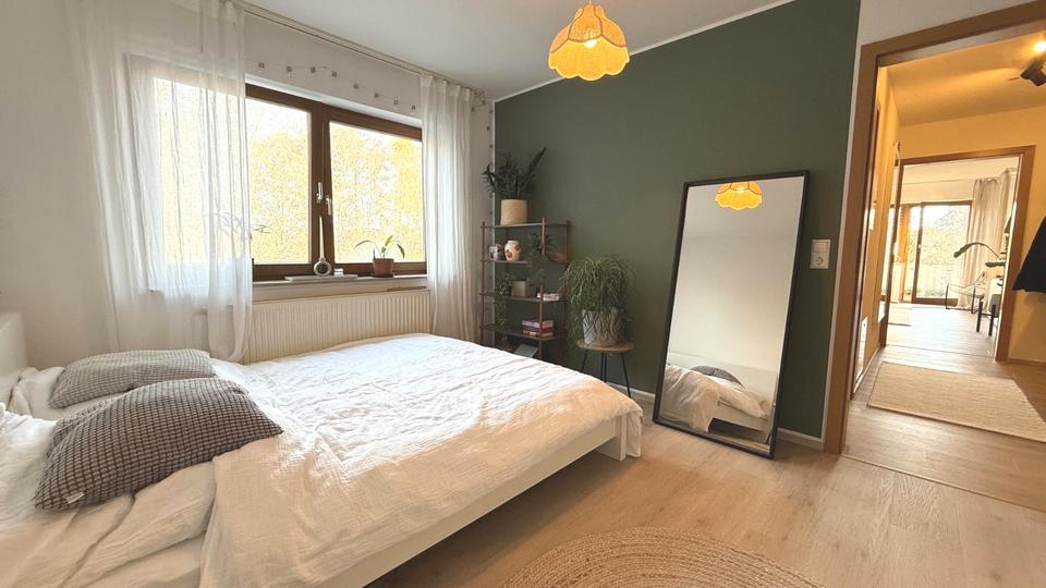 Etagenwohnung Ellwangen (Jagst) - 2.5 Zimmer, 54 m&sup2;, 700&euro; | Angebot:26695956