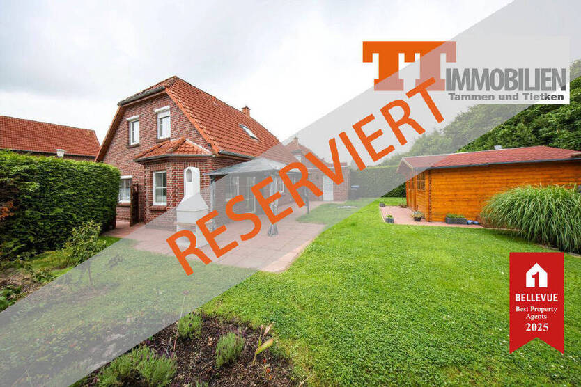 TT bietet an: Hübsches Einfamilienhaus mit 4 Zimmern, Garten und Garage im schönen Maadetal zu vermieten!