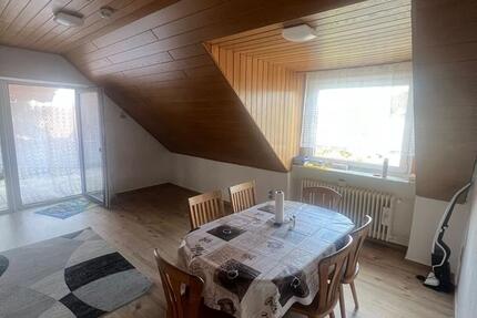 Wohnung mit Ausblick 4 zimmer