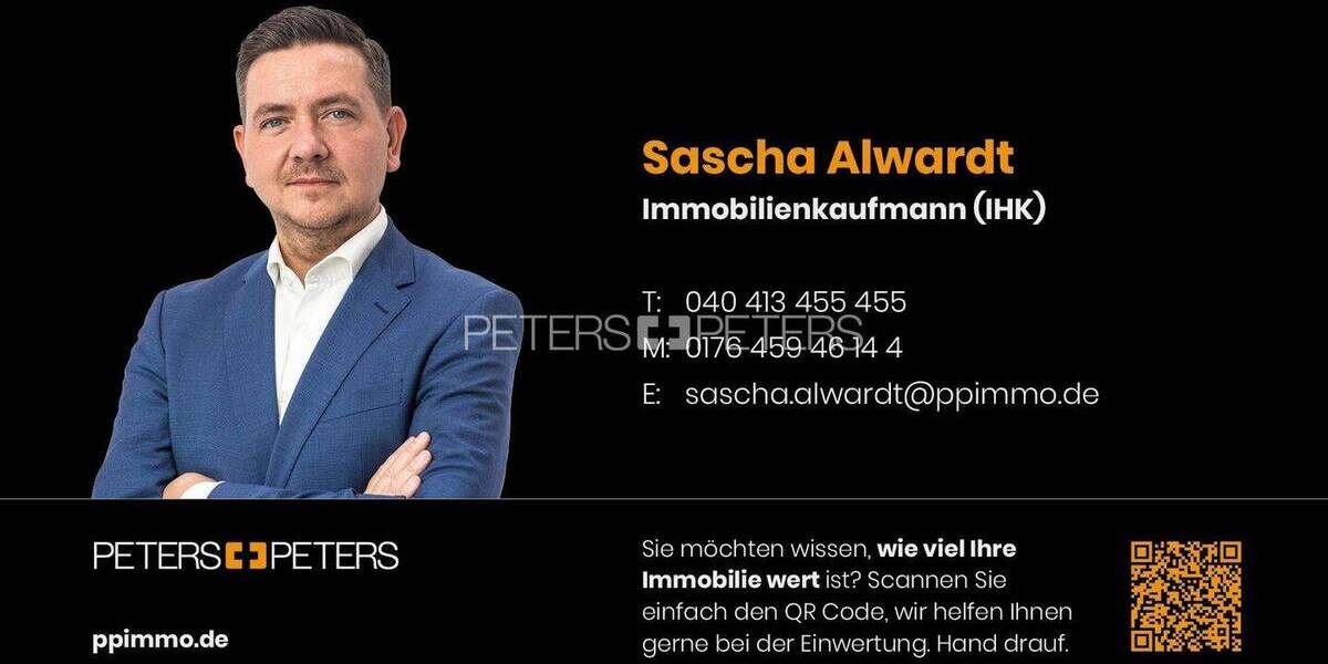 Etagenwohnung Hamburg Altona-Altstadt - 1 Zimmer, 34 m&sup2;, 1.100&euro; | Angebot:26094004