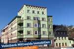 3-Raum Wohnung mit Balkon und neuer Einbauküche -WG geeignet