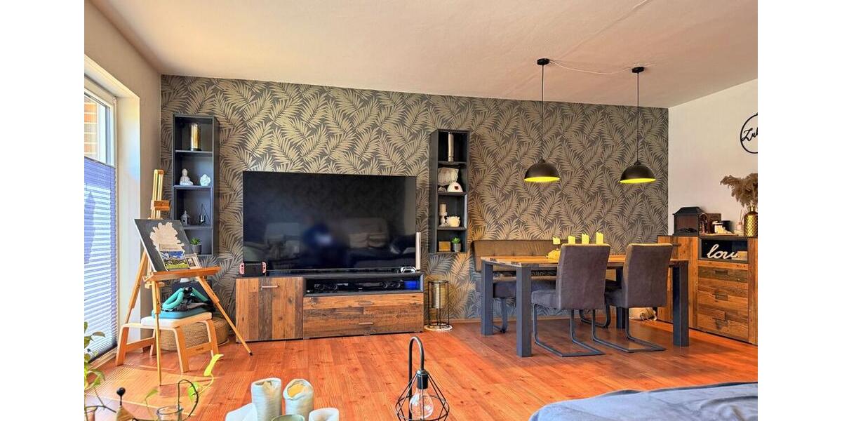 Reihenhaus Großefehn - 3 Zimmer, 96 m&sup2;, 680&euro; | Angebot:26533161