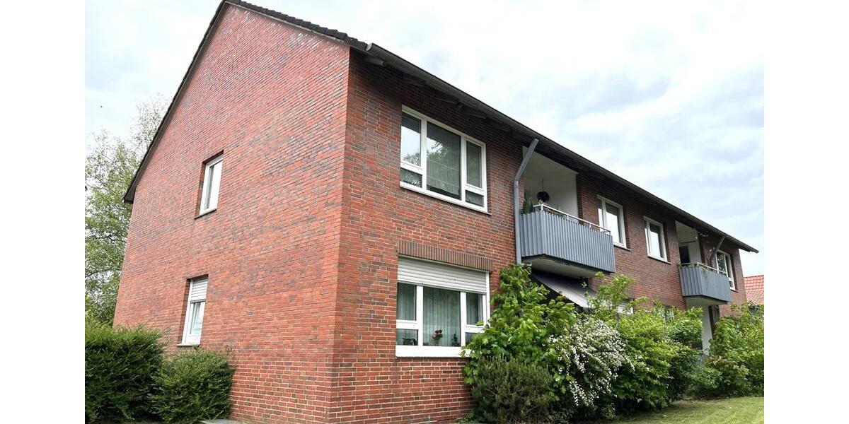 Erdgeschoßwohnung Varel - 4 Zimmer, 80 m&sup2;, 665&euro; | Angebot:26586156