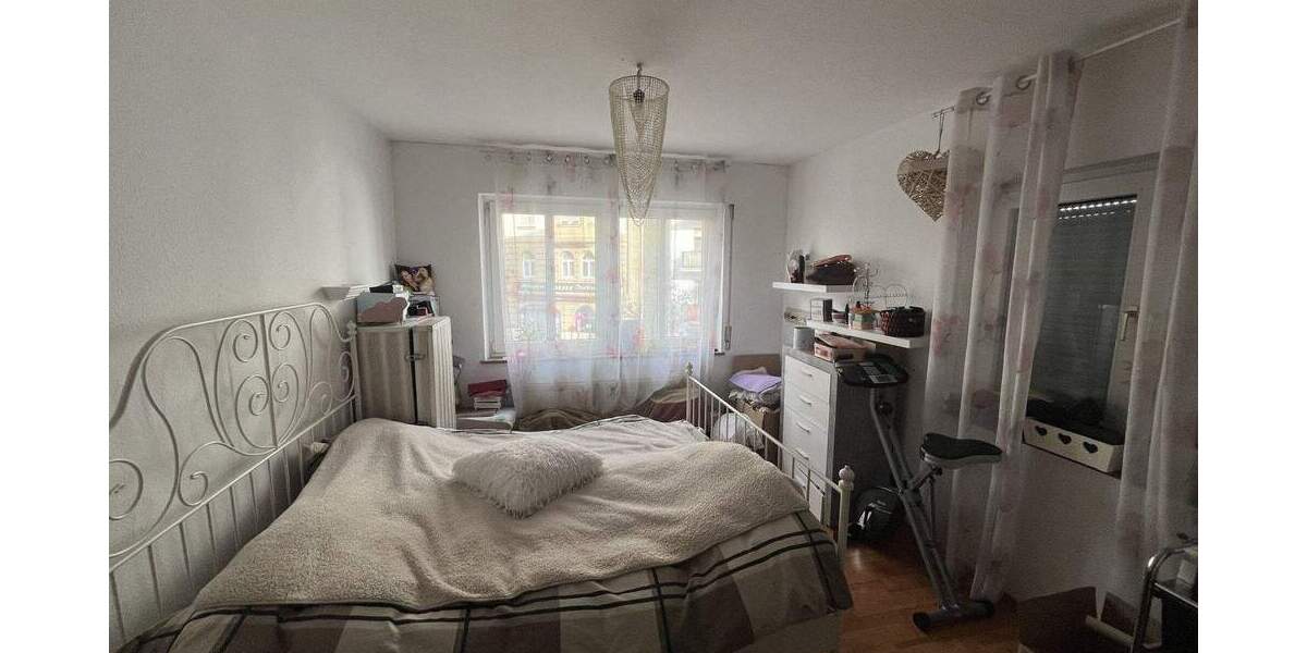 Etagenwohnung Stuttgart West - 2 Zimmer, 48 m&sup2;, 600&euro; | Angebot:25241439