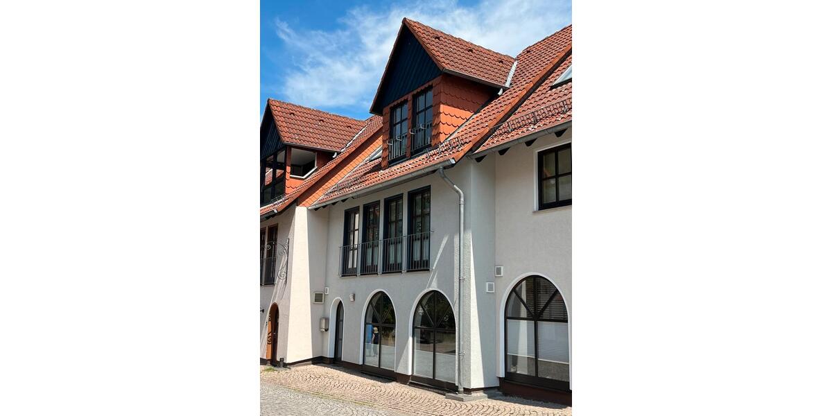 Dachgeschoßwohnung Bad Sooden-Allendorf Allendorf - 1 Zimmer, 37 m&sup2;, 350&euro; | Angebot:24662791